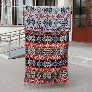 Непальский шарф Ламки Чуха