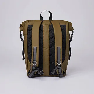 Рюкзак Sandqvist Konrad Olive