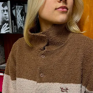 Регбийка МЕЧ RUGBY HORIZONTAL Chocolate Cheesecake