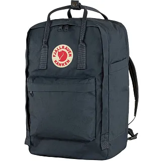 Рюкзак Fjallraven Kanken Laptop 17 Navy (560)