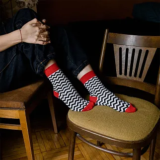 Носки Friend Function Красная Комната 36-40