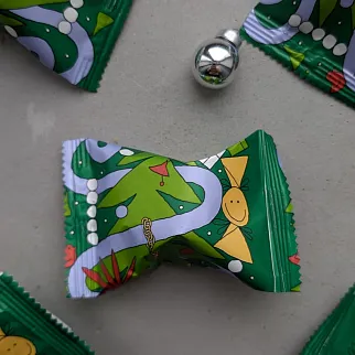 Печенье с предсказаниями Friend Function