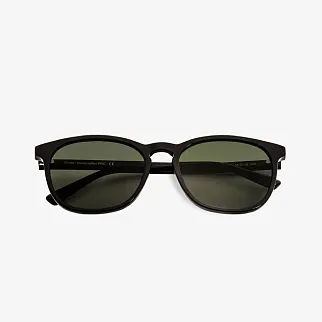 Очки MESSYWEEKEND Sean Black Green