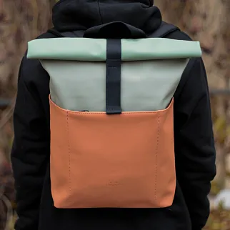 Рюкзак Ucon Acrobatics Hajo Mini Lotus Grey - Canyon Rust