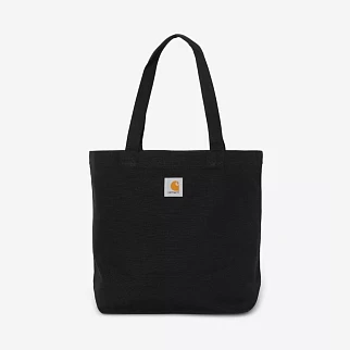 Сумка-тоут Carhartt WIP Canvas Graphic Tote Wiptopia 2 Black