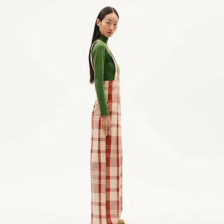 Комбинезон Thinking Mu Picnic Checks Pia