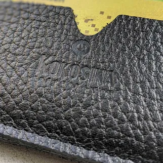 Визитница Kokosina черная