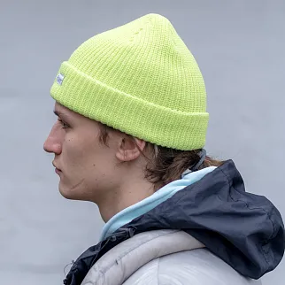 Шапка The Hundreds Crisp Lime