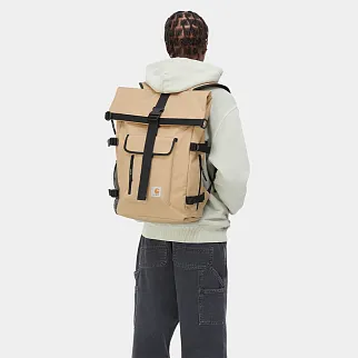 Рюкзак Carhartt WIP Philis Dusty H Brown
