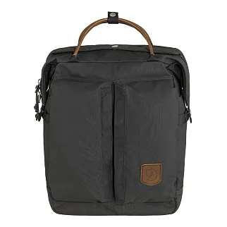 Рюкзак Fjallraven Haulpack No.1 Dark Grey (030)