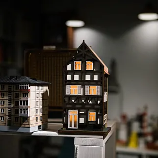 Ночник Фахверк