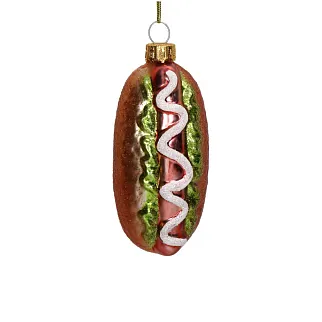 Елочная игрушка Kersten Ход-дог