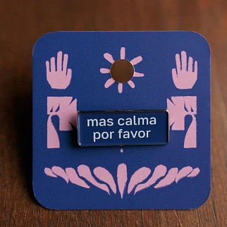 Значок Friend Function Mas calma por favor