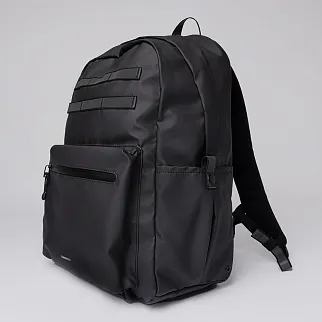 Рюкзак Sandqvist Alvar Black