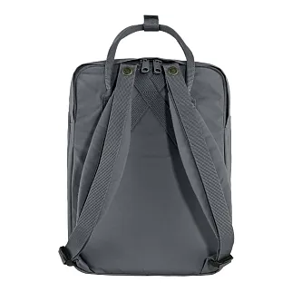 Рюкзак Fjallraven Kanken Laptop 13 Super Grey (046)