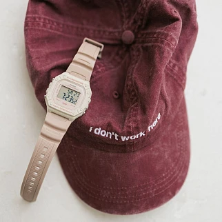 Часы Casio W-218HC-4A