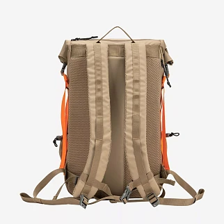 Рюкзак ELLIKER Buckden Roll Top 24/35L Sand
