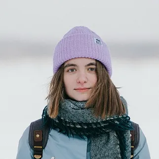 Шапка Kusto Heat Черника