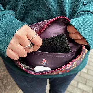 Сумка Friend Function Грибная