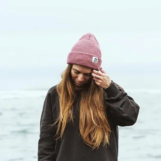 Шапка Kusto One Клюква