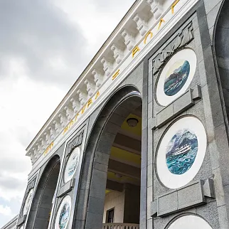 Автобусная экскурсия Архитектура канала «Москва-Волга» 25 сентября