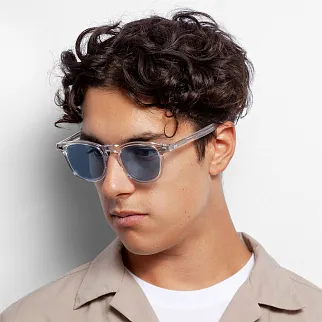 Очки WhiteLab Icon Clear / Blue