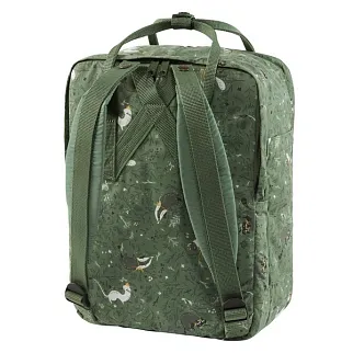 Рюкзак Fjallraven Kanken Art Laptop 13 Green Fable (976)
