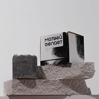 Бетонная свеча Матвей Делает