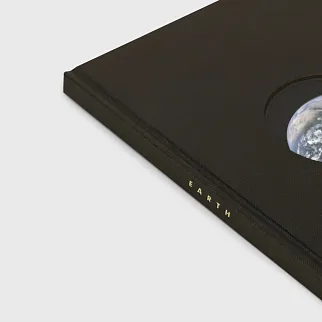 Блокнот EARTH A5