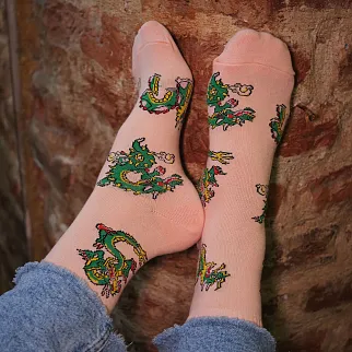 Носки Friend Function Драконы 36-40