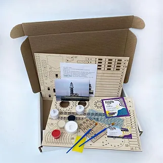 Сборный маяк Турка