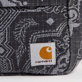 Сумка Carhartt Wip Verse Print Black
