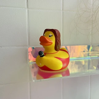 Утка Певица