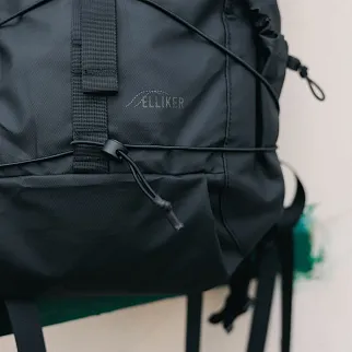 Рюкзак ELLIKER Dayle Black