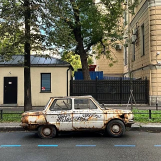 Экскурсия Петербург Алексея Балабанова