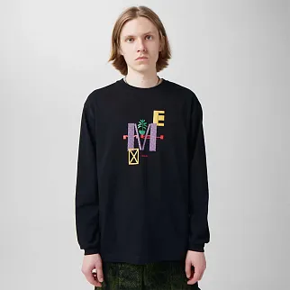 Лонгслив Меч SUPREMATISM Black