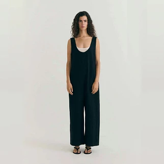 Комбинезон Thinking Mu Black Jaden