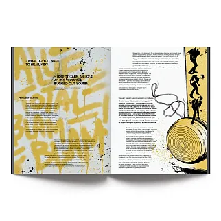 Журнал Ornament Джим Джармуш