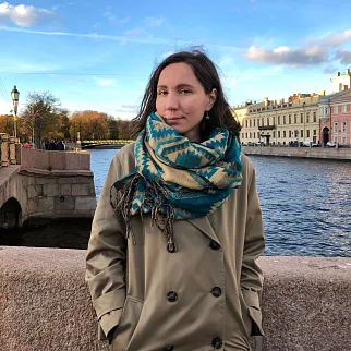 Непальский шарф Хетауда