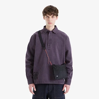 Сумка через плечо Меч FLAT BAG Black