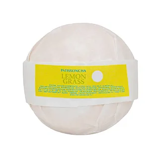 Бомбочка для ванны Patissoncha Лемонграсс