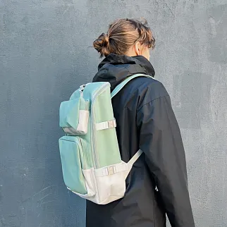 Рюкзак Rains Trail Cargo Haze