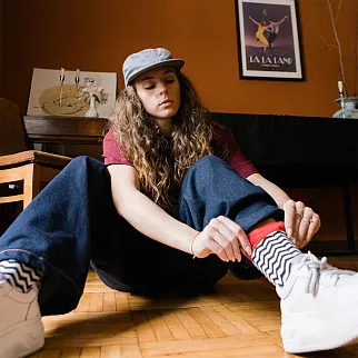 Носки Friend Function Красная Комната 36-40