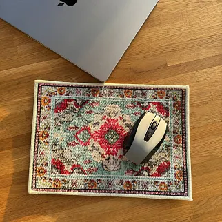 Мини-коврики ECO LARES (разные дизайны)