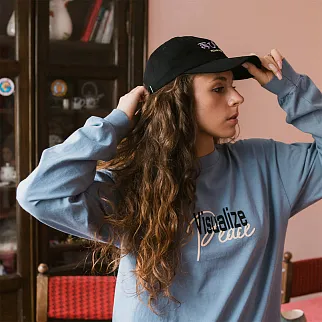 Кепка FRIEND FUNCTION Please Come Again