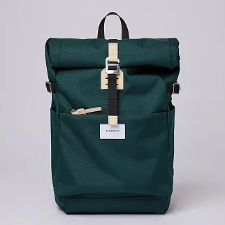 Рюкзак Sandqvist Ilon Dark Green