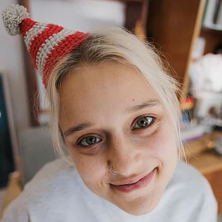 Колпак CHECK YA HEAD 26233/71