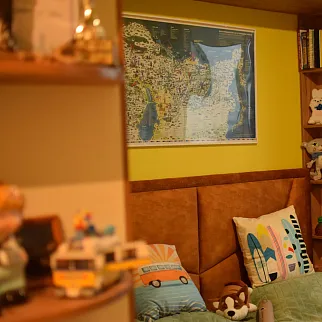 Карта гор и горнолыжных курортов ГораВода