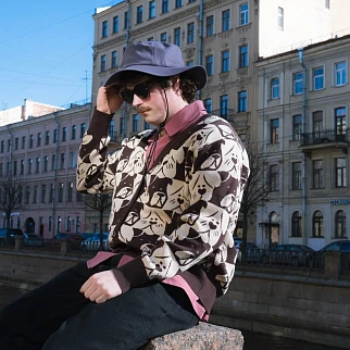 Кардиган Friend Function Кинологический