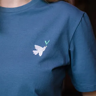 Футболка Friend Function Голубка